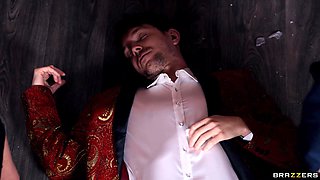 Artifucked With Markus Dupree, Kendra Spade - Brazzers
