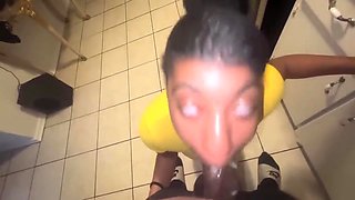 My Stepsister Is A Thot Bro Family Drama With My Hot Ebony Slut Omg You Suck A Good Dick