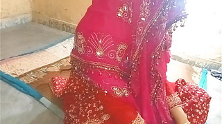 Telugu-Lovers Full Anal Desi Hot Wife Fucked Hard By Husband During First Night Of Wedding Clear Voice Hindi audio.