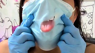 Hot Amateur Babes with Big Boobs Have Some Titty Fucking Fun