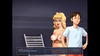Summertime Saga Cap 88 - Much Sex in This Chapter