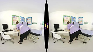 Naked Nurse - Solo Stripping Vr - Zexyvr - Sexlikereal
