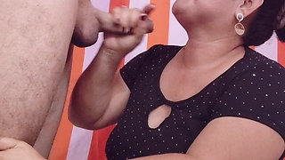 Amateur wife sucking rich