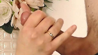 Tall British MILF Aurora Goes on Blind Date with a Young Guy