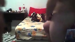 Amateur Turkish Girl In A Threesome