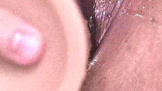 Vampire Bride Close up Squirts