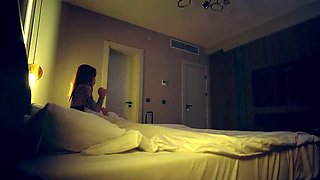 Step Mommy Fucks Step Son Wild in 4K Hotel - Toma Mur Redhead Taboo