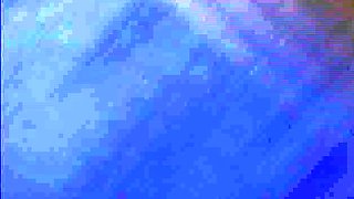 Mexicana blowjob with her big boobs