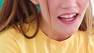 Creep Stepdad Breeds His Real Virgin Stepdaughter POV