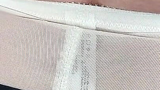 Sexy Aunty Sandra with New Panties