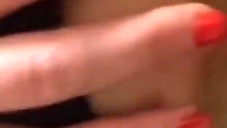 Stepsister Goes Dancing in Lingerie