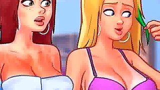Summertime saga: pure comedy ep 72