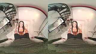 K Q 1: Teen, Blowjob  Pov VR Porn
