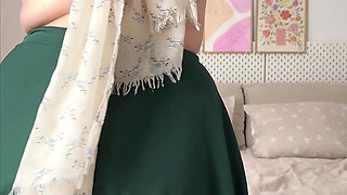 Huge Wife's Breasts You Can See