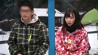 250106卒業旅行で恋人未満な男女がチョメチョメ027