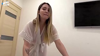 Russian Mommy In Lewd Russian Filthy Adult Movie