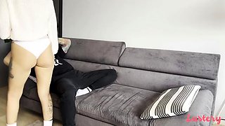 Lustery E Yuli And Mateo Feet First FETiSH