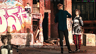 Jason Coming of Age by Coeur De Cochon - Virgin Tomboy Gets Her First Fat Dick6