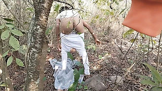 Hot Indian College Girl Gets Hardcore Face Fuck From Teacher After Class - Outdoor Sex