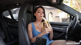 Spic MILF seductress breathtaking sex video