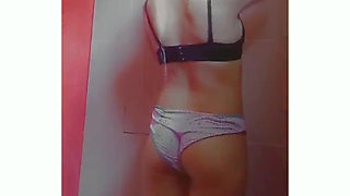 Young Lady Dancing Hot Part 2