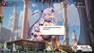 Ep2: Obtaining More Sexy Maidens - Everlusting Life