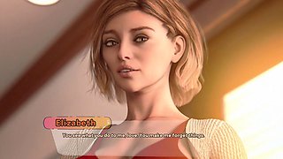 All anime, summertime saga, 3d animated