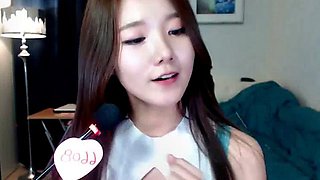 Korean webcam: Amateur, Asian  Solo Porn