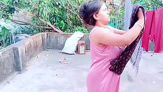 All Indian action featuring Apki Randi and the bhabhi