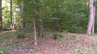 Stranger Gets His Ass Fucked By Military