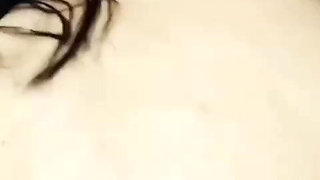 For the first time I break her ass my best friend