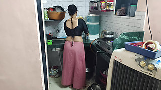 Leave friends sister -in her house after leashing friends sister