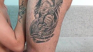 Pitilessly! Used for Your Pleasure! Deepthroat Until You Swallow It All - Natismiam