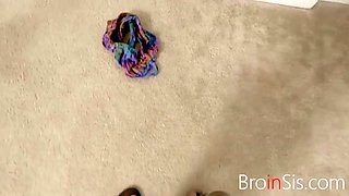 Selfish stepsister won't come back the favour