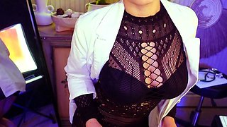 Irma la Dulce ASMR - Doctor Roleplay - Sleep Clinic -