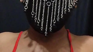 Sonam is a nurse who is obsessed with the penis.