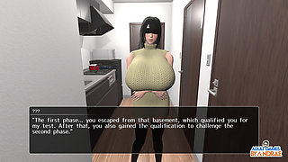 Ep5: Threesome Fun final - the Daily Life of Serving Doll