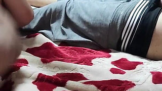 Sex Arab Couple Cuckold Husband