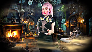 The Witch's Gift: a Dose of Depravity -aroma, JOI, Mind