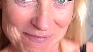 Miss Müller Is Fucking in the Office Again!