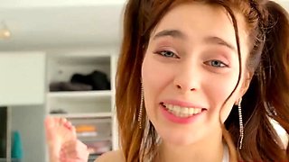 OnlyFans Hareniks Alissa Foxy And Sybil SugarDoll House PP