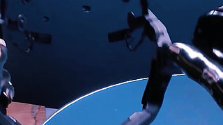 Cyberpunk Braindance POV 3 Extreme