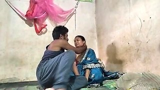 Indian Desi Husband Wife Full HD Sex Video - Hot Bhabhi Anal Blowjob Fucking