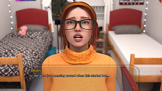 Grandma's House:college Days #04