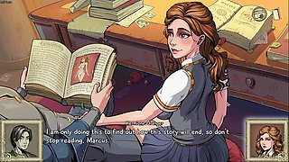 Innocent Witches Plot Hermione Granger Sex Animation Collection (Part 02) and Download Game