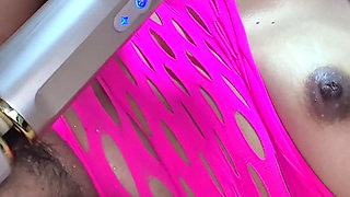 Cheating Girlfriend Fucked Without a Condom by the Teacher