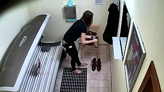 Amateur Hidden Cam with Dildo Wives