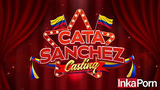Cata Sanchez Colombian MILF Debuts in Porn and Casts for Inkaporn.