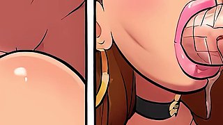 Gangbang & Blowbang - Comic Toon Us Hentai