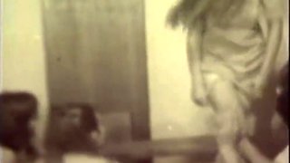 Gang Bangers Ball - Full Vintage Movie